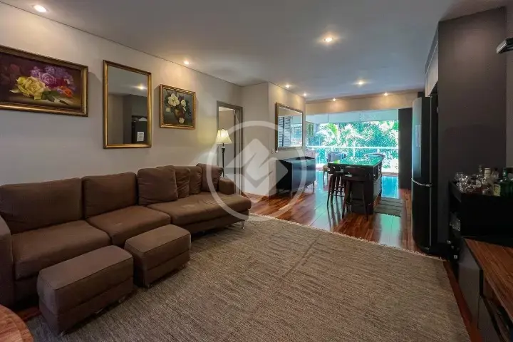 Imagem 1 - Apartamento Garden em Moema, São Paulo - SP