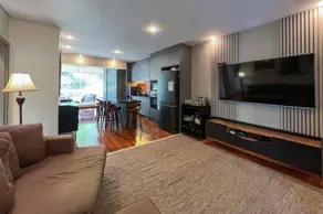 Imagem 5 - Apartamento Garden em Moema, São Paulo - SP