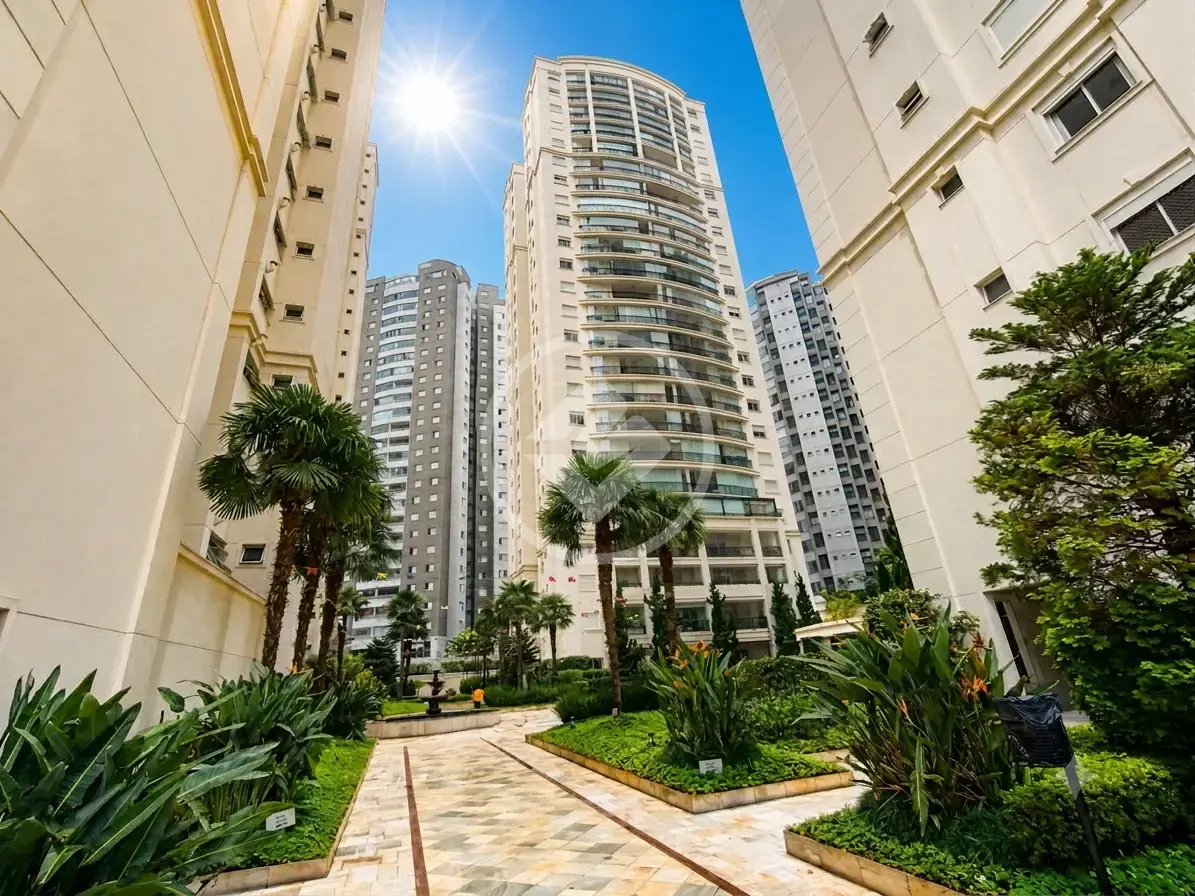 Image 28 - Apartamento em Indianópolis, São Paulo - SP