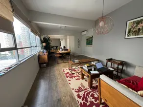 Apartamento Indianópolis, São Paulo - SP — foto 1