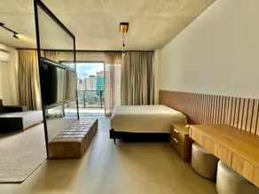 Apartamento Vila Olímpia, São Paulo - SP — foto 2