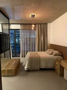 Apartamento Vila Olímpia, São Paulo - SP — foto 1