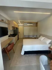 Imagem 2 - Loft / Studio em Indianópolis, São Paulo - SP