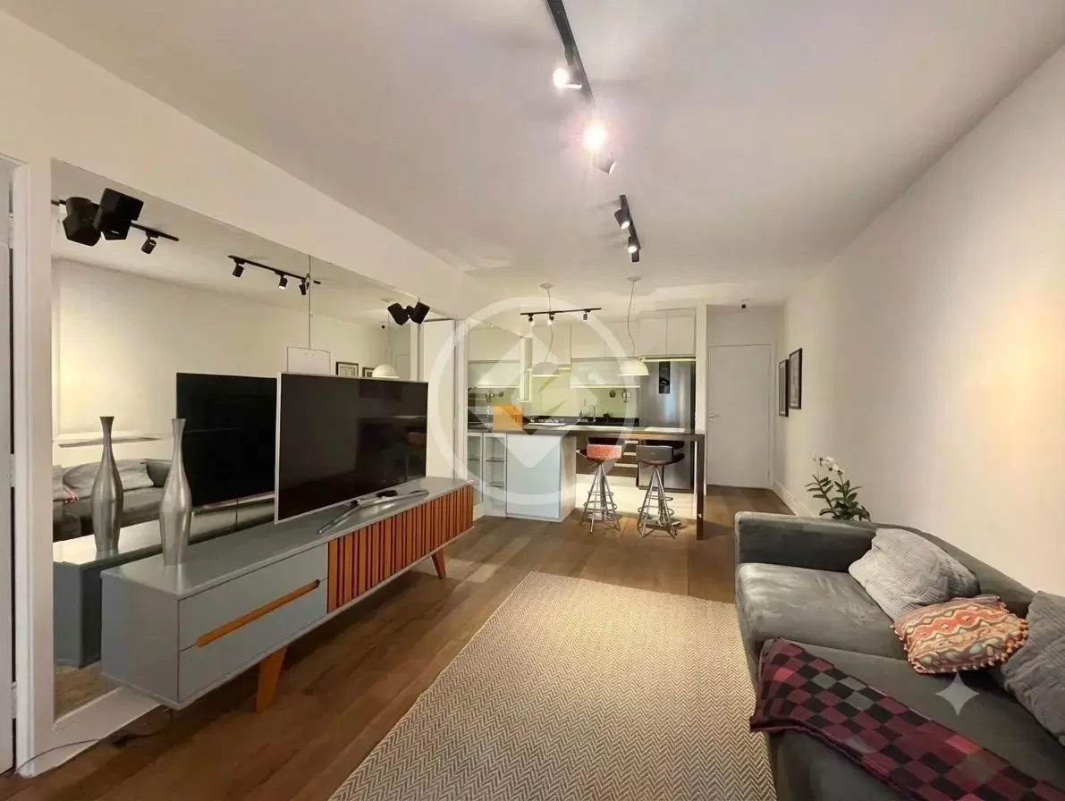 Image 2 - Apartamento em Vila Olímpia, São Paulo - SP