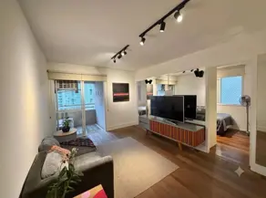 Apartamento Vila Olímpia, São Paulo - SP — foto 1