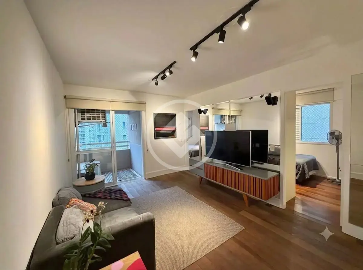 Imagem 1 - Apartamento em Vila Olímpia, São Paulo - SP