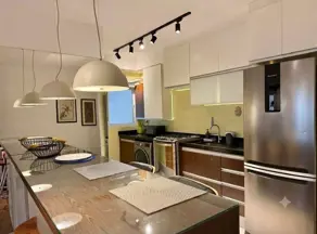 Imagem 6 - Apartamento em Vila Olímpia, São Paulo - SP