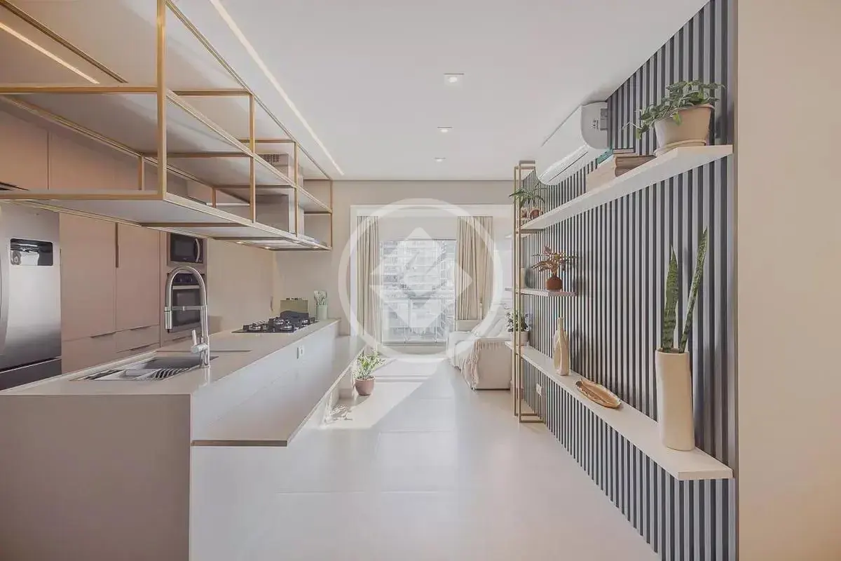 Imagem 1 - Apartamento em Alto de Pinheiros, São Paulo - SP