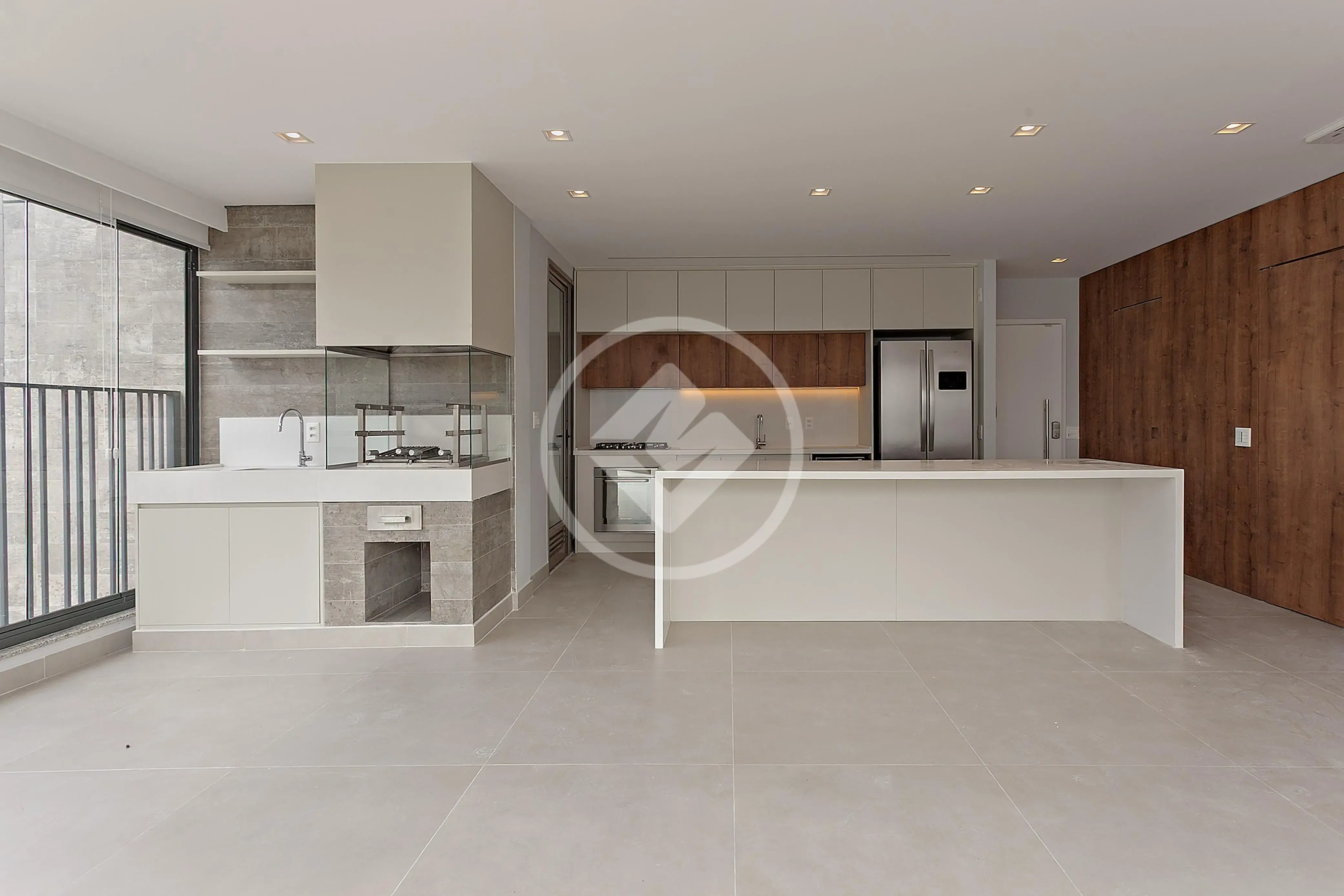 Imagem 1 - Apartamento em PINHEIROS, São Paulo - SP