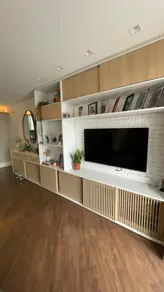 Imagem 2 - Apartamento em Vila Gumercindo, São Paulo - SP