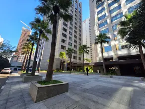 Sala Comercial Indianópolis, São Paulo - SP — foto 1