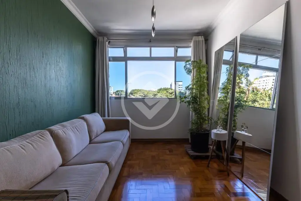 Imagem 1 - Apartamento em Indianópolis, São Paulo - SP