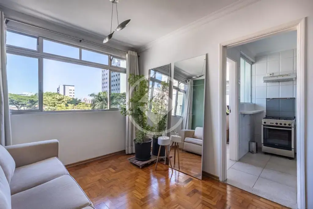 Imagem 2 - Apartamento em Indianópolis, São Paulo - SP