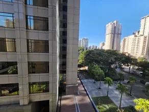 Sala Comercial Indianópolis, São Paulo - SP — foto 1
