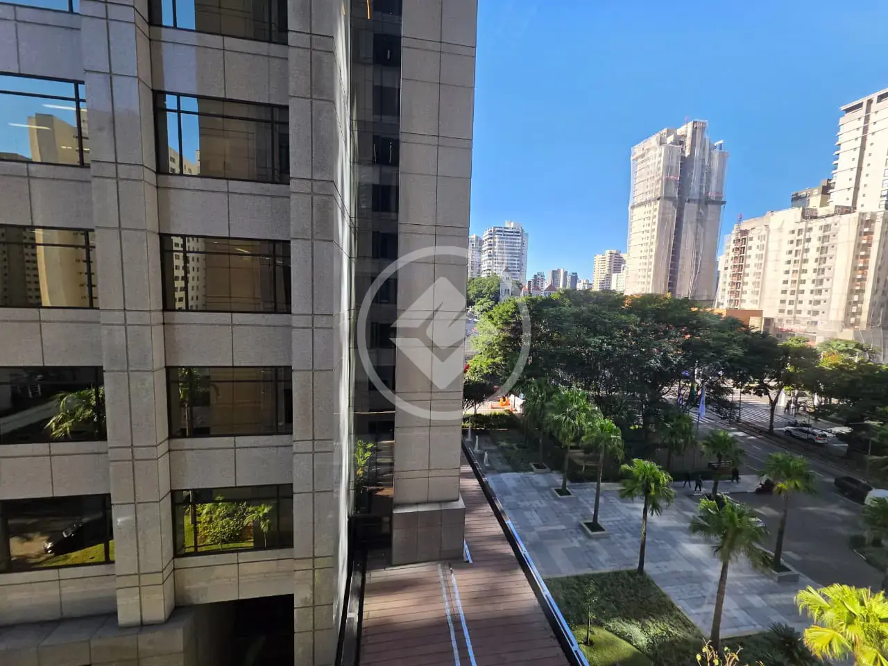 Imagem 1 - Sala Comercial em Indianópolis, São Paulo - SP