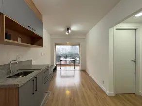 Apartamento Indianópolis, São Paulo - SP — foto 1