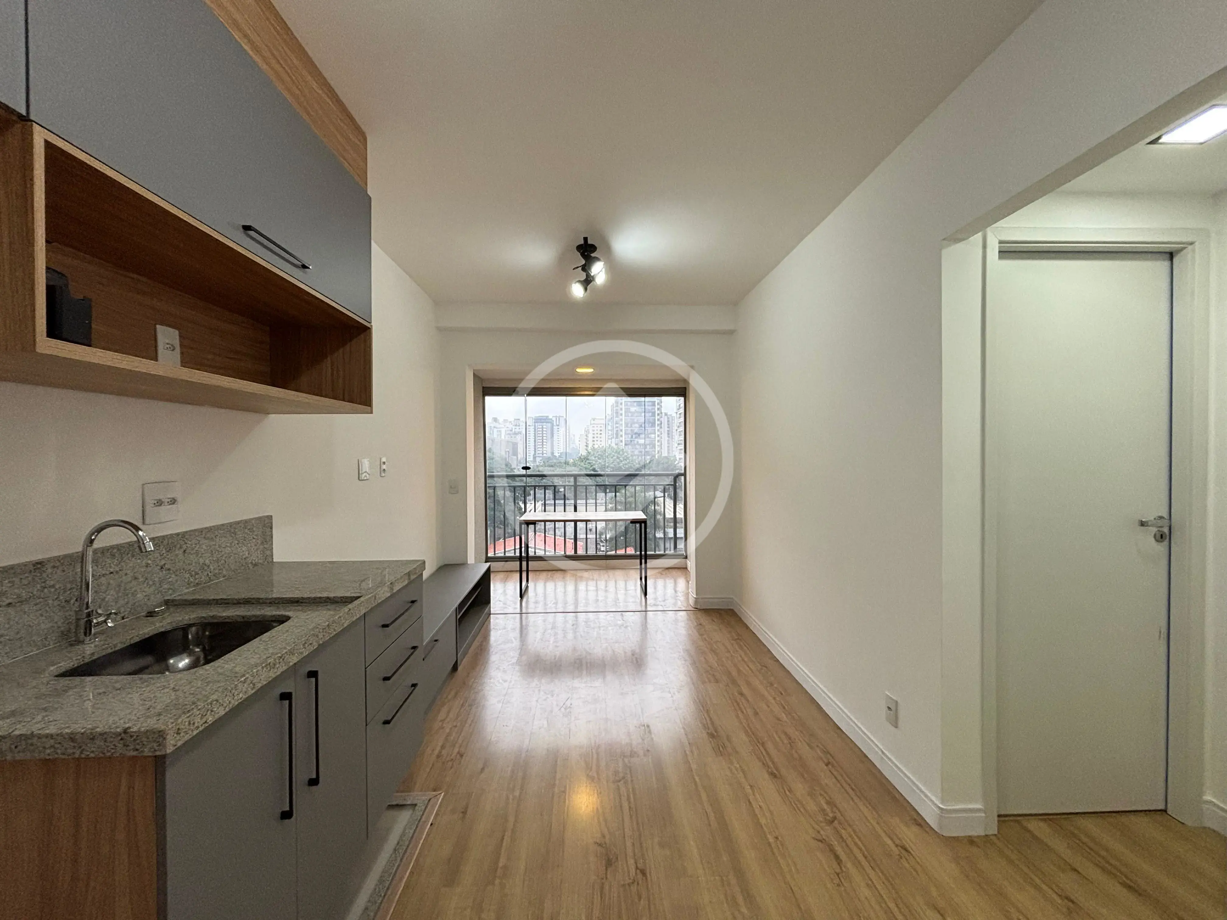 Imagem 1 - Apartamento em Indianópolis, São Paulo - SP