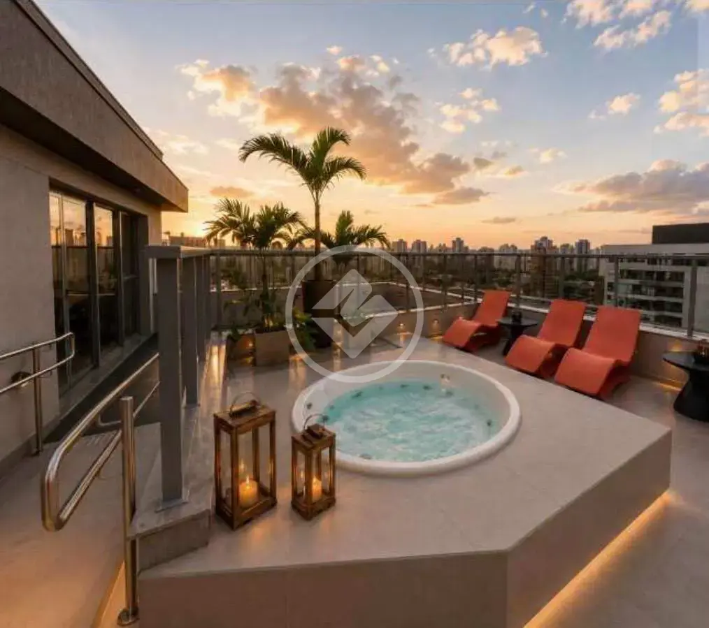 Image 20 - Apartamento em Indianópolis, São Paulo - SP