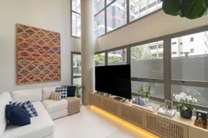 Apartamento Indianópolis, São Paulo - SP — foto 1