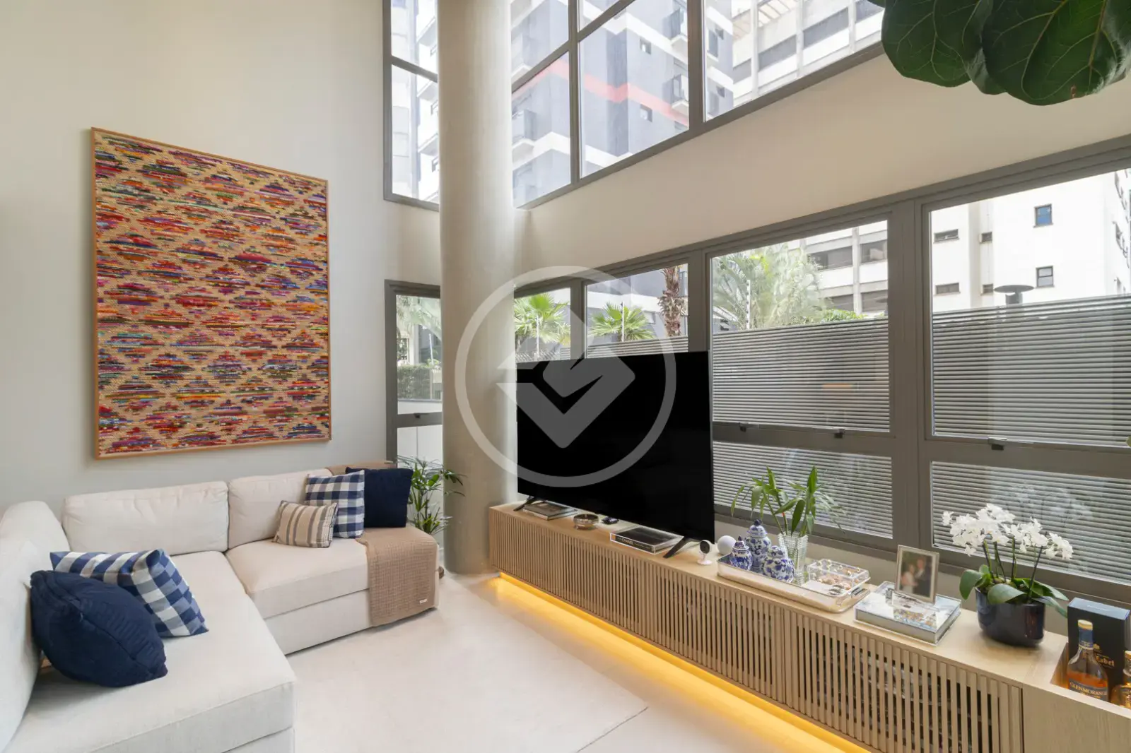 Imagem 1 - Apartamento em Indianópolis, São Paulo - SP