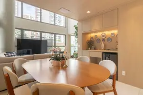 Apartamento Indianópolis, São Paulo - SP — foto 2