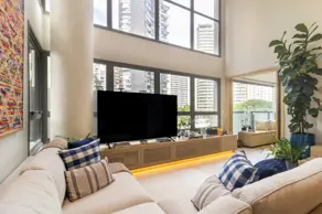 Imagem 5 - Apartamento em Indianópolis, São Paulo - SP