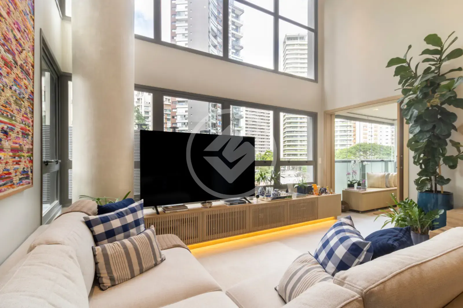 Imagem 5 - Apartamento em Indianópolis, São Paulo - SP