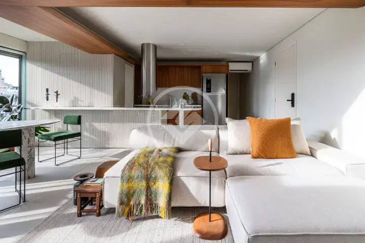 Imagem 4 - Apartamento em Indianópolis, São Paulo - SP
