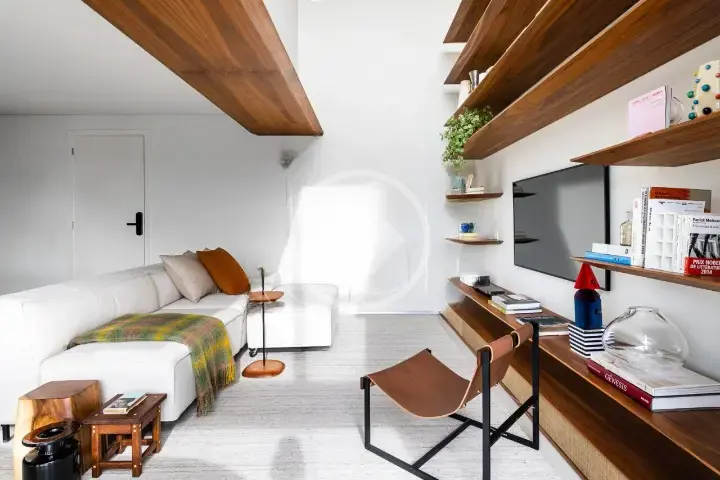 Imagem 5 - Apartamento em Indianópolis, São Paulo - SP