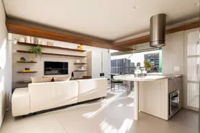 Apartamento Indianópolis, São Paulo - SP — foto 2