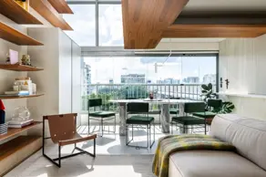 Apartamento Indianópolis, São Paulo - SP — foto 1