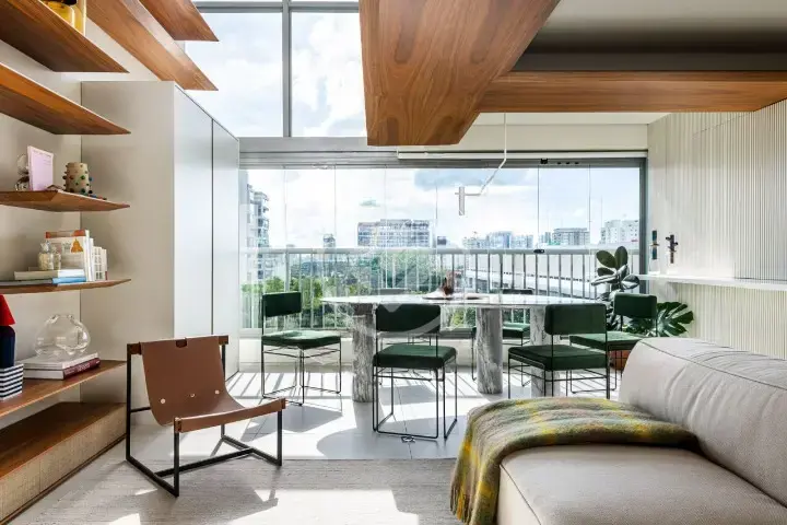 Imagem 1 - Apartamento em Indianópolis, São Paulo - SP