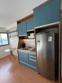 Apartamento SANTO AMARO, São Paulo - SP — foto 1