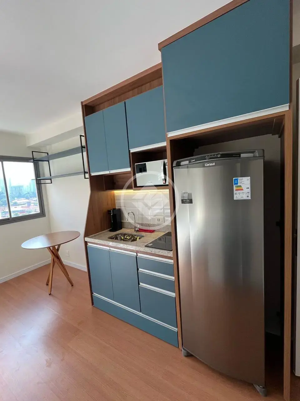 Imagem 1 - Apartamento em SANTO AMARO, São Paulo - SP