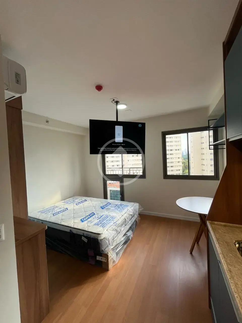 Imagem 1 - Apartamento em SANTO AMARO, São Paulo - SP