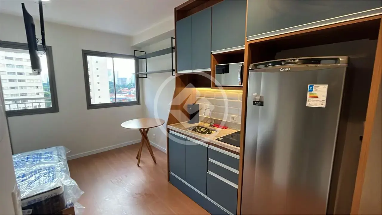 Imagem 2 - Apartamento em SANTO AMARO, São Paulo - SP