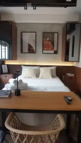 Imagem 2 - Loft / Studio em Indianópolis, São Paulo - SP
