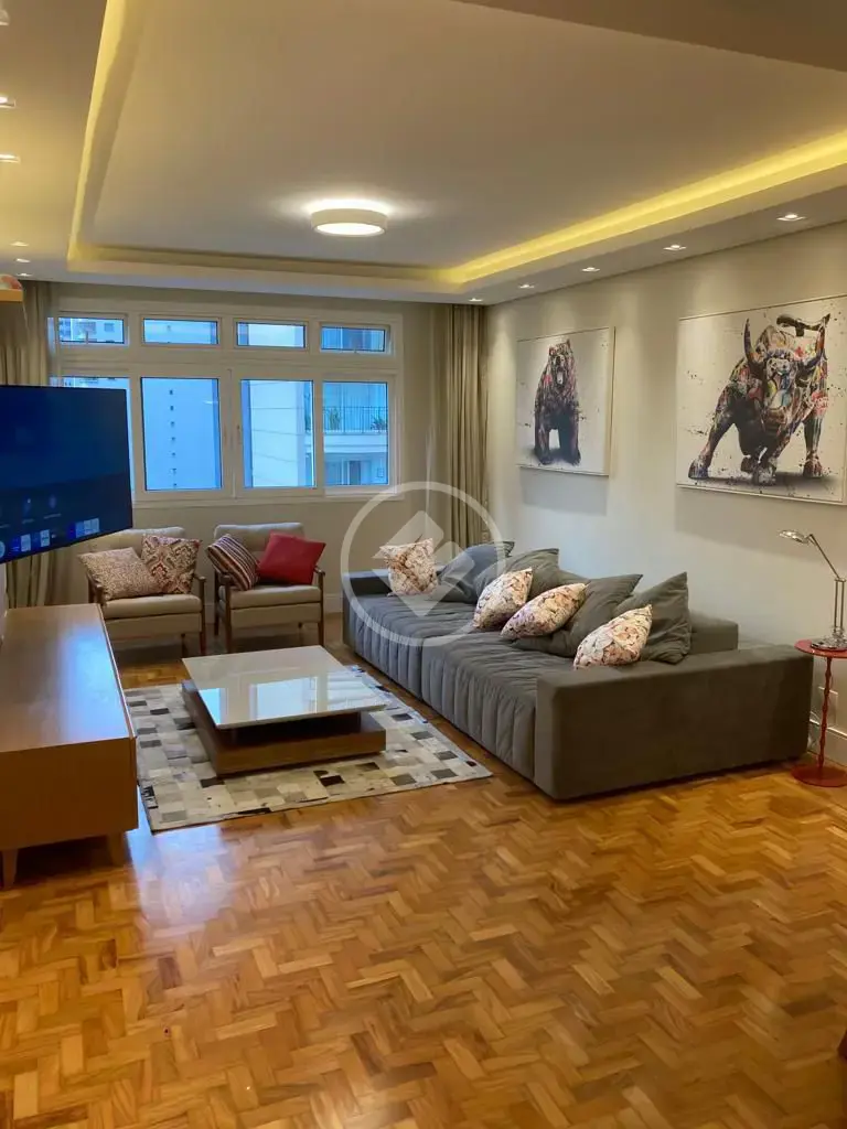 Imagem 1 - Apartamento em Itaim Bibi, São Paulo - SP
