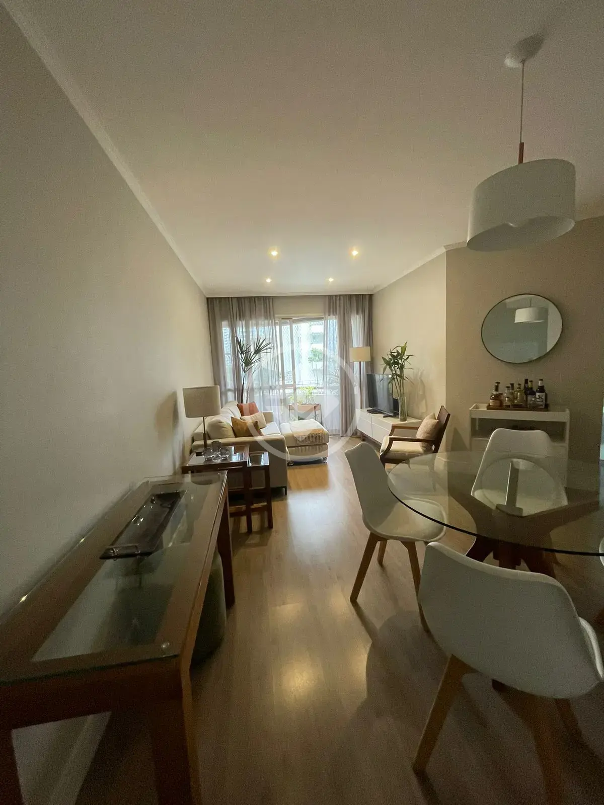 Imagem 1 - Apartamento em Indianópolis, São Paulo - SP