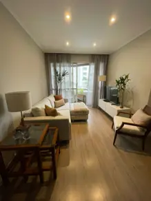 Apartamento Indianópolis, São Paulo - SP — foto 1