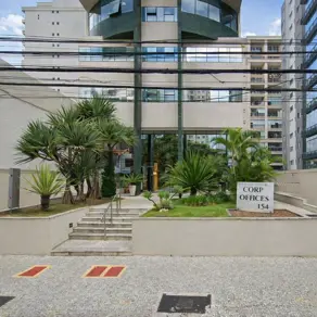 Sala Comercial Moema, São Paulo - SP — foto 1