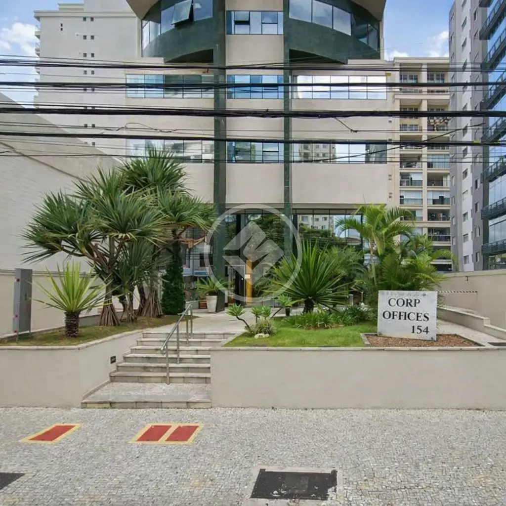 Imagem 1 - Sala Comercial em Moema, São Paulo - SP
