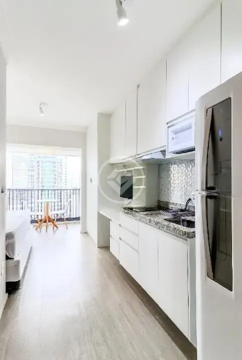Imagem 1 - Loft / Studio em Jardim das Acacias, São Paulo - SP