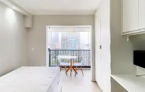 Imagem 2 - Loft / Studio em Jardim das Acacias, São Paulo - SP