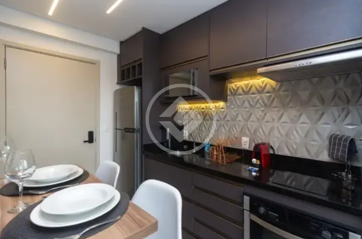 Imagem 5 - Loft / Studio em Jardim das Acacias, São Paulo - SP