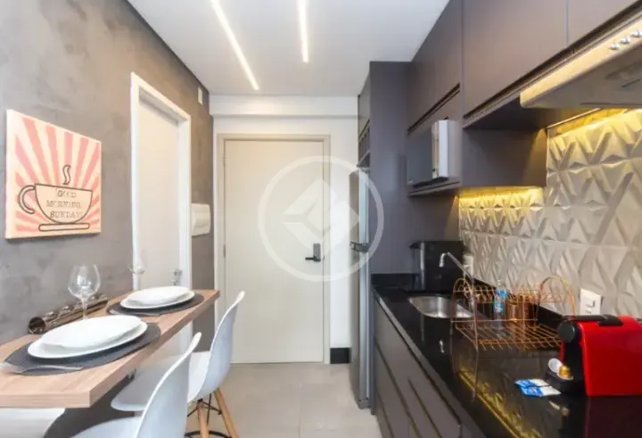 Imagem 4 - Loft / Studio em Jardim das Acacias, São Paulo - SP