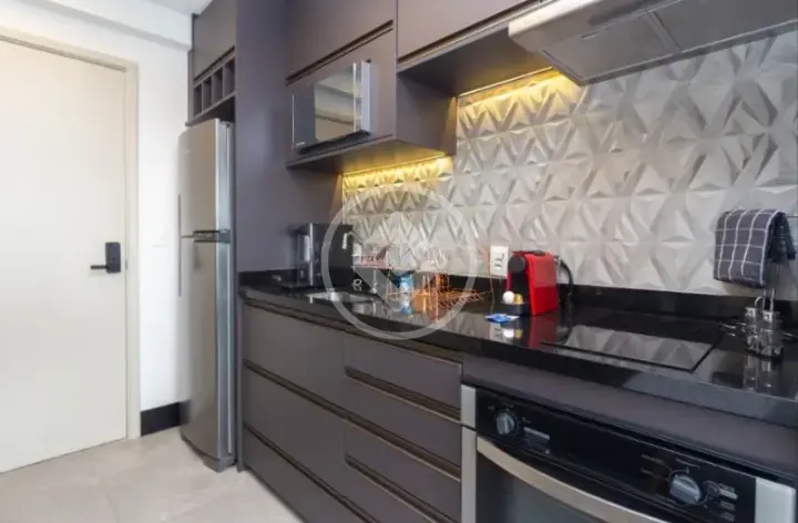 Imagem 2 - Loft / Studio em Jardim das Acacias, São Paulo - SP