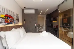 Loft / Studio Jardim das Acacias, São Paulo - SP — foto 2