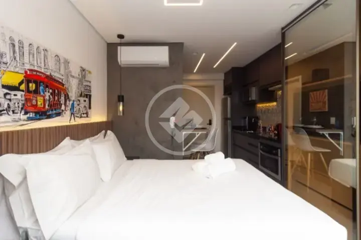 Imagem 1 - Loft / Studio em Jardim das Acacias, São Paulo - SP