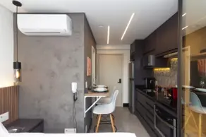 Imagem 3 - Loft / Studio em Jardim das Acacias, São Paulo - SP